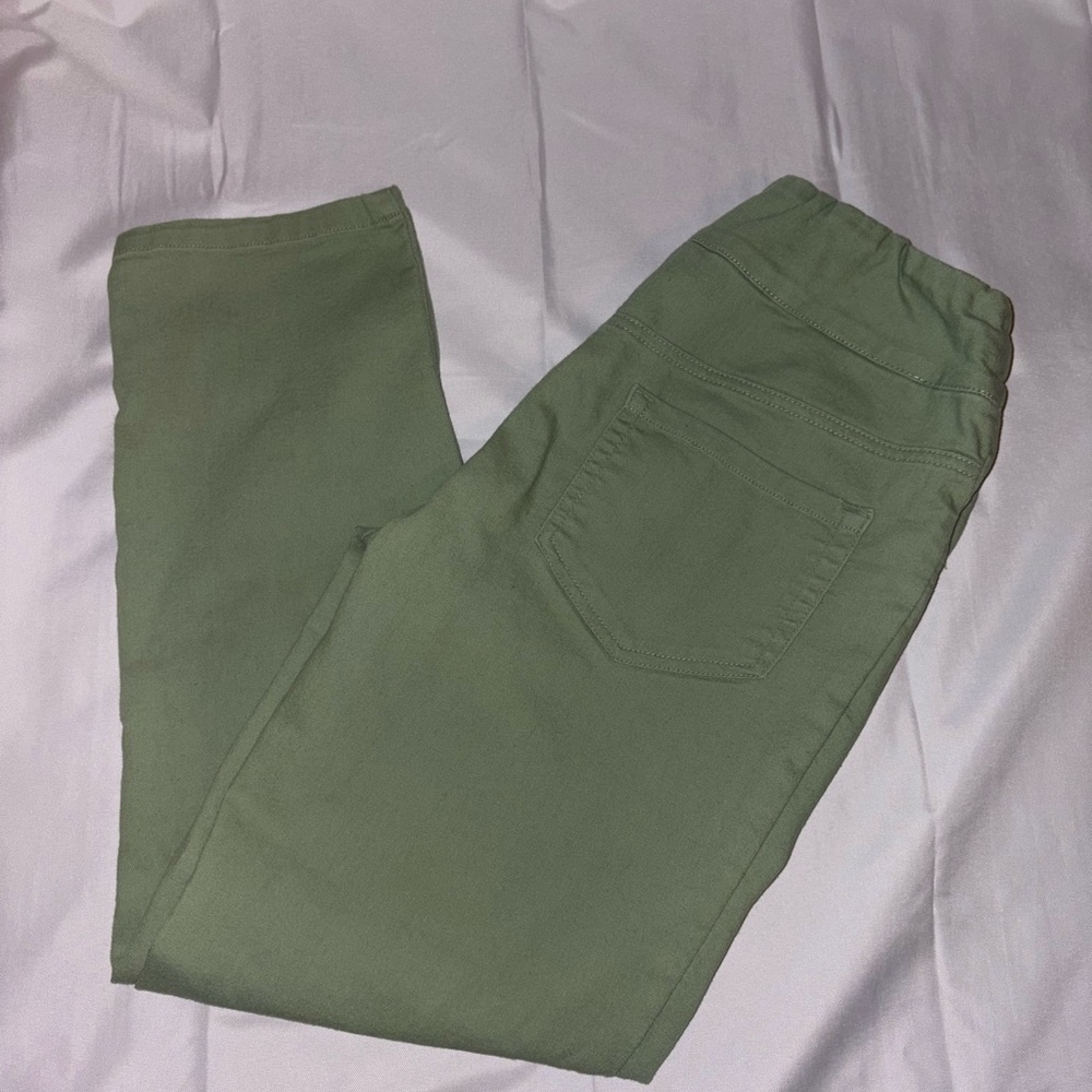 Blair Sage Green Trousers
